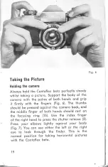 Preview for 18 page of ZEISS IKON CONTRAFLEX BETA Instruction Book