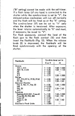 Preview for 25 page of ZEISS IKON CONTRAFLEX BETA Instruction Book