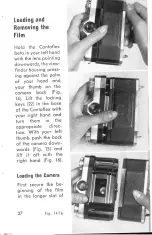 Preview for 26 page of ZEISS IKON CONTRAFLEX BETA Instruction Book