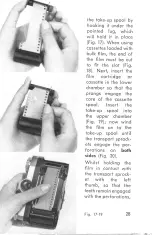 Preview for 27 page of ZEISS IKON CONTRAFLEX BETA Instruction Book