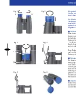 Preview for 2 page of Zeiss 10x56-FL Instructions For Use Manual