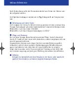 Предварительный просмотр 5 страницы Zeiss 10x56-FL Instructions For Use Manual