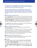 Предварительный просмотр 8 страницы Zeiss 10x56-FL Instructions For Use Manual