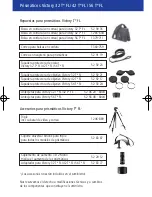 Предварительный просмотр 26 страницы Zeiss 10x56-FL Instructions For Use Manual