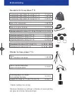 Preview for 31 page of Zeiss 10x56-FL Instructions For Use Manual