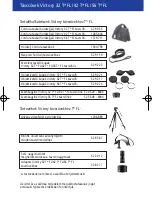 Предварительный просмотр 46 страницы Zeiss 10x56-FL Instructions For Use Manual