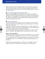 Preview for 9 page of Zeiss 20 x 60 S Instructions For Use Manual