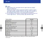 Preview for 10 page of Zeiss 20 x 60 S Instructions For Use Manual