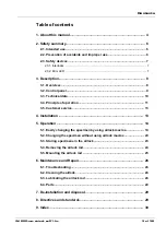 Предварительный просмотр 3 страницы Zeiss 200-mm airlock Instruction Manual