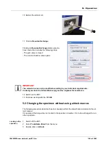 Preview for 19 page of Zeiss 200-mm airlock Instruction Manual