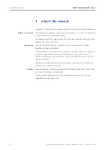 Предварительный просмотр 4 страницы Zeiss 2289-955 Maintenance And Repair Manual