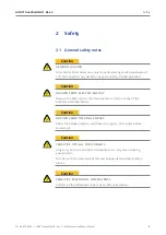 Preview for 5 page of Zeiss 2289-955 Maintenance And Repair Manual