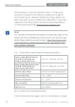 Предварительный просмотр 14 страницы Zeiss 2289-971 User Manual
