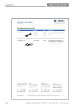 Предварительный просмотр 44 страницы Zeiss 2289-971 User Manual