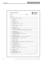 Предварительный просмотр 54 страницы Zeiss 2289-971 User Manual