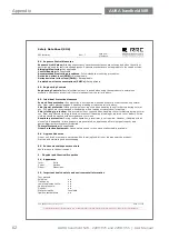 Предварительный просмотр 62 страницы Zeiss 2289-971 User Manual