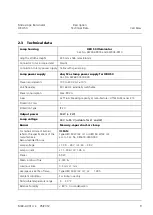 Предварительный просмотр 9 страницы Zeiss 423003-9000 Operating Manual
