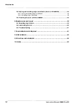 Предварительный просмотр 4 страницы Zeiss 4QBSD Instruction Manual