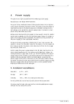Предварительный просмотр 5 страницы Zeiss 5034555 User Manual