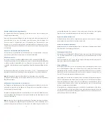 Предварительный просмотр 4 страницы Zeiss 52 32 11 Instructions For Use / Guarantee