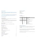 Preview for 6 page of Zeiss 52 32 11 Instructions For Use / Guarantee