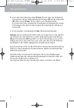 Предварительный просмотр 8 страницы Zeiss 52 54 01 Instructions For Use Manual