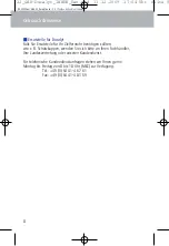 Предварительный просмотр 10 страницы Zeiss 52 54 01 Instructions For Use Manual