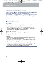 Предварительный просмотр 12 страницы Zeiss 52 54 01 Instructions For Use Manual