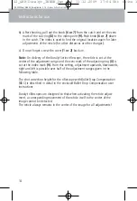 Предварительный просмотр 16 страницы Zeiss 52 54 01 Instructions For Use Manual