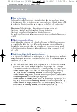 Preview for 47 page of Zeiss 52 54 01 Instructions For Use Manual
