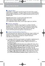 Предварительный просмотр 71 страницы Zeiss 52 54 01 Instructions For Use Manual