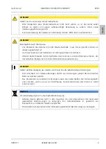 Preview for 19 page of Zeiss ApoTome.2 Quick Reference Manual