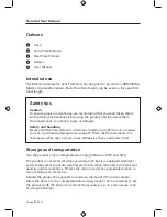 Предварительный просмотр 2 страницы Zeiss Arri 135/T1.9 User Manual