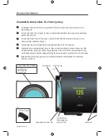 Preview for 4 page of Zeiss Arri 135/T1.9 User Manual
