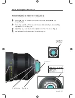 Preview for 5 page of Zeiss Arri 135/T1.9 User Manual