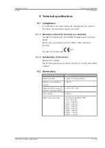 Preview for 57 page of Zeiss AT 030 Product Documentation Set