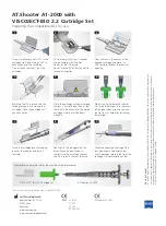 Preview for 2 page of Zeiss AT.Shooter A1-2000 Handling Instructions