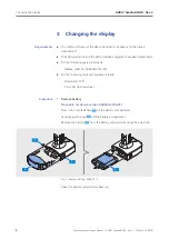 Preview for 8 page of Zeiss AURA handheld NIR Maintenance And Repair Manual