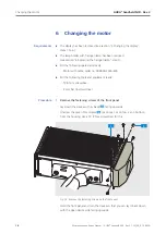 Preview for 18 page of Zeiss AURA handheld NIR Maintenance And Repair Manual