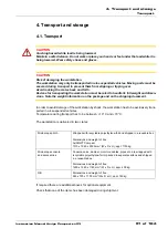 Preview for 51 page of Zeiss AURIGA Compact Crossbeam Instruction Manual