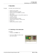 Предварительный просмотр 55 страницы Zeiss AURIGA Compact Crossbeam Instruction Manual