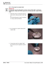 Preview for 64 page of Zeiss AURIGA Compact Crossbeam Instruction Manual