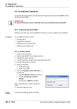 Preview for 86 page of Zeiss AURIGA Compact Crossbeam Instruction Manual