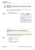 Preview for 90 page of Zeiss AURIGA Compact Crossbeam Instruction Manual