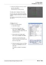 Предварительный просмотр 95 страницы Zeiss AURIGA Compact Crossbeam Instruction Manual