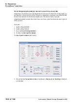 Предварительный просмотр 102 страницы Zeiss AURIGA Compact Crossbeam Instruction Manual