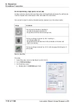 Preview for 118 page of Zeiss AURIGA Compact Crossbeam Instruction Manual
