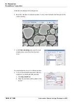 Предварительный просмотр 122 страницы Zeiss AURIGA Compact Crossbeam Instruction Manual