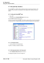 Preview for 124 page of Zeiss AURIGA Compact Crossbeam Instruction Manual