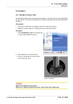 Предварительный просмотр 141 страницы Zeiss AURIGA Compact Crossbeam Instruction Manual